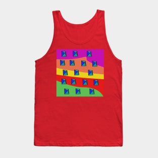 Uttarayan Tank Top